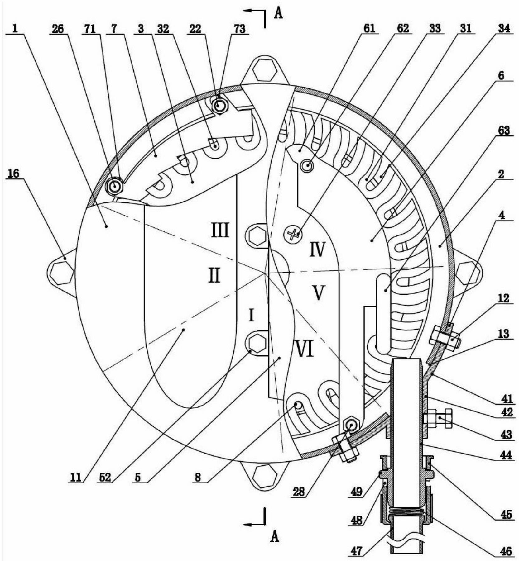 气力组合孔式玉米精量排种器-爱企查