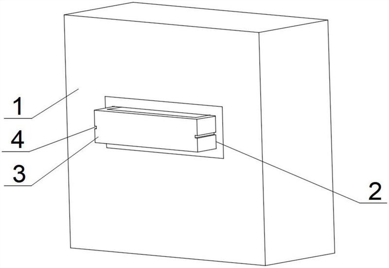 一种墙体两侧推拉的抽屉结构-爱企查