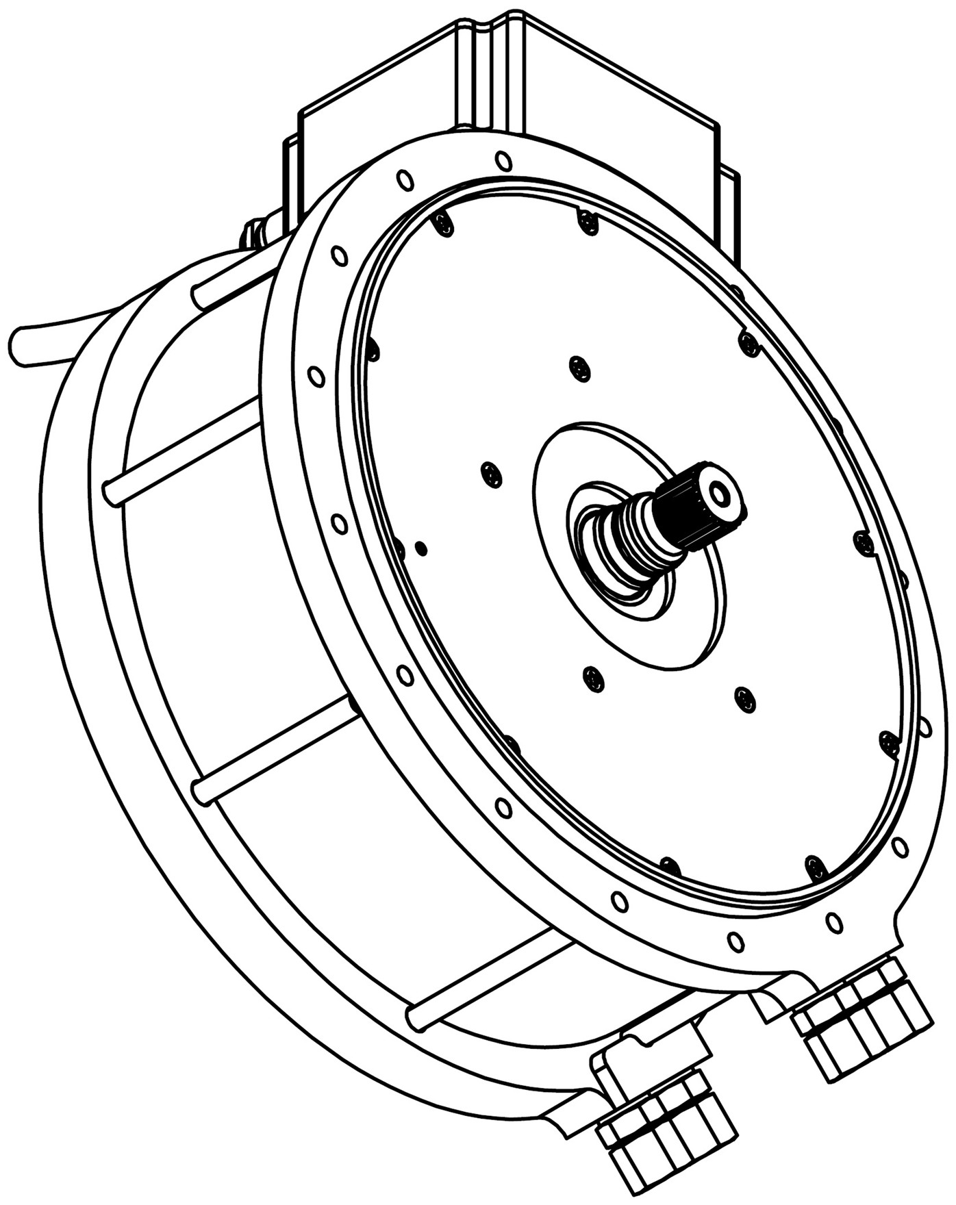 盘式电机-爱企查
