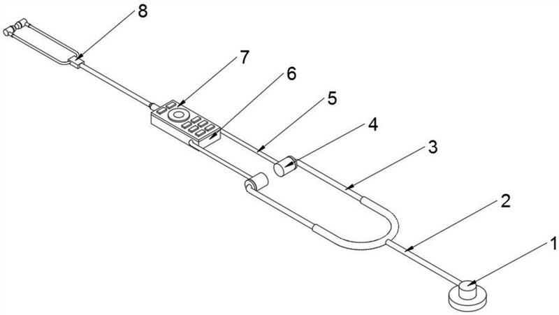 一种降噪型5g数字听诊器-爱企查
