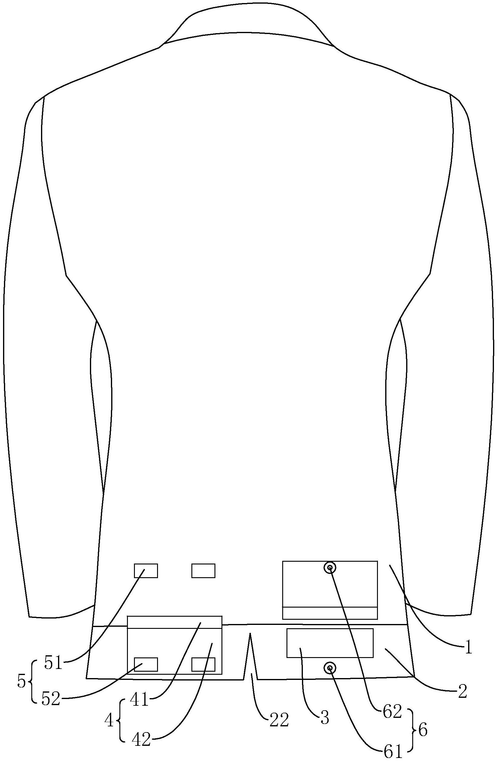 一种反光西装-爱企查