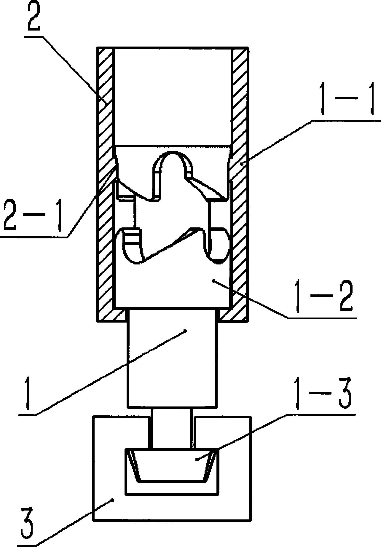 旋转式吊具开闭器-爱企查