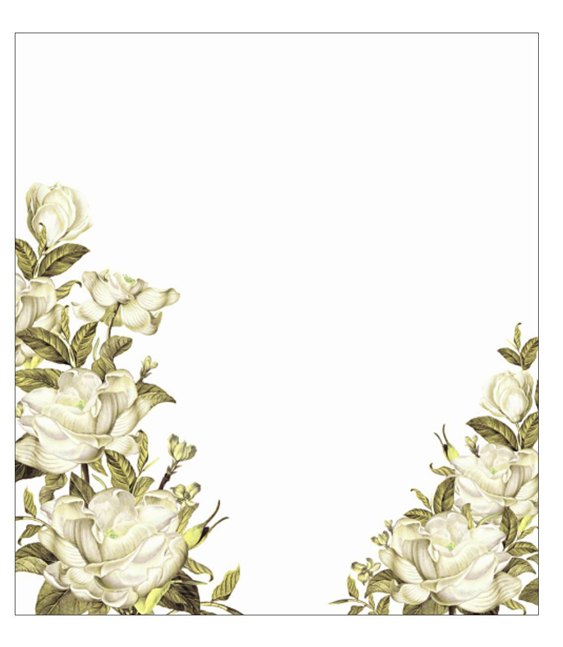 摘要附图摘要1.本外观设计产品的名称:牛皮凉席(栀子花开).2.