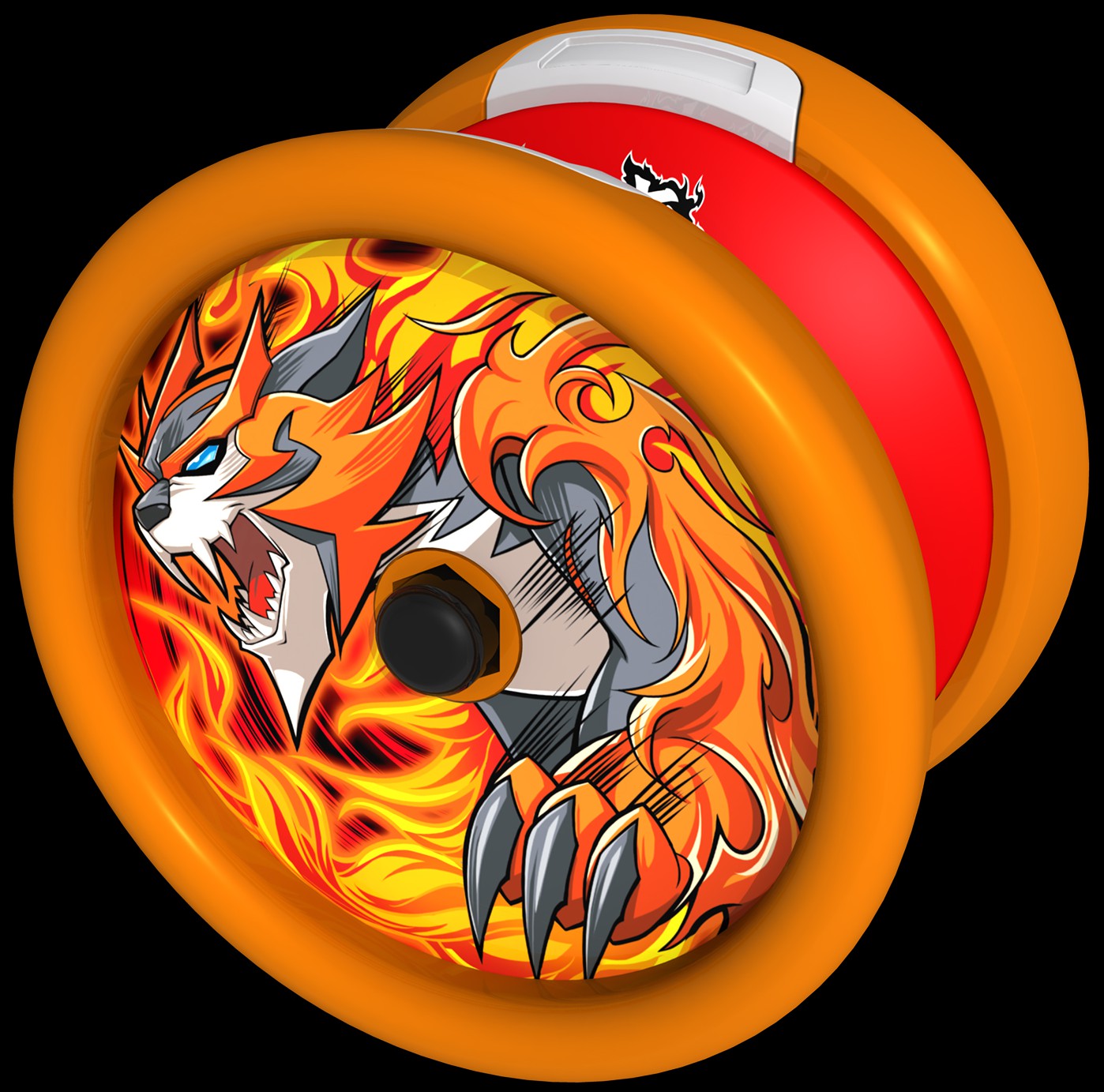 悠悠球(幻光虎)-爱企查