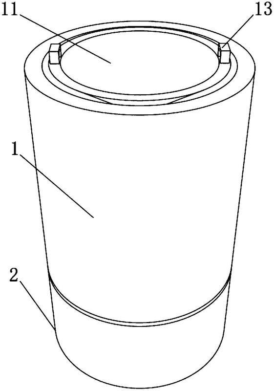 一种分离式家庭除氯漱口杯-爱企查