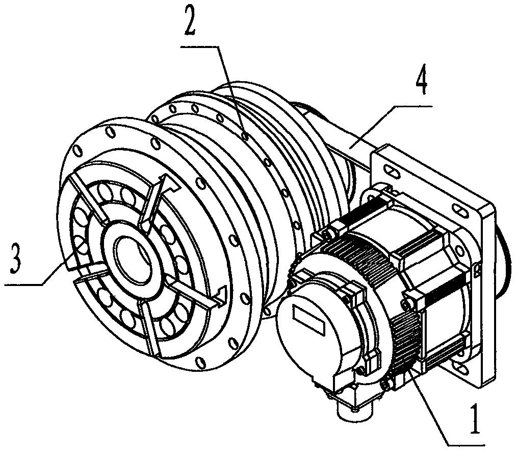一种通用数控四轴装置-爱企查