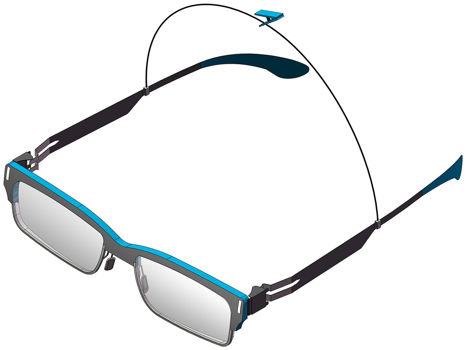 医用防滑眼镜-爱企查