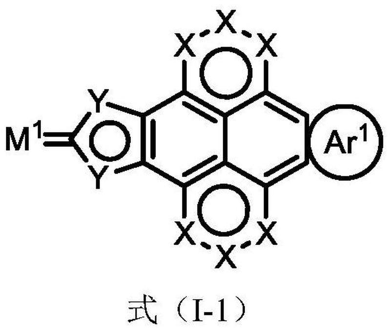 该芳环并芘醌类化合物,具有式(i621)所示结构,表现出优异的空穴传输