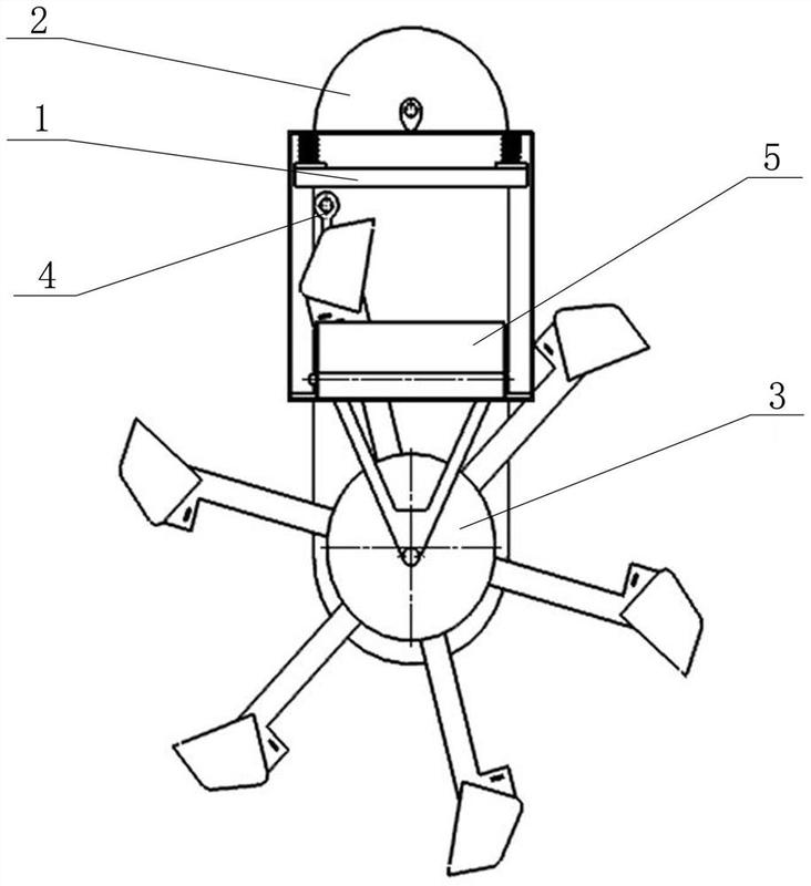 一种甘蔗苗培土机构-爱企查