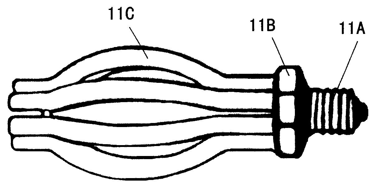 荧光灯管单元,荧光灯管单元组,紧凑型荧光灯管及紧凑型荧光灯-爱企查