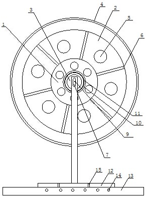 一种电梯导向轮结构-爱企查