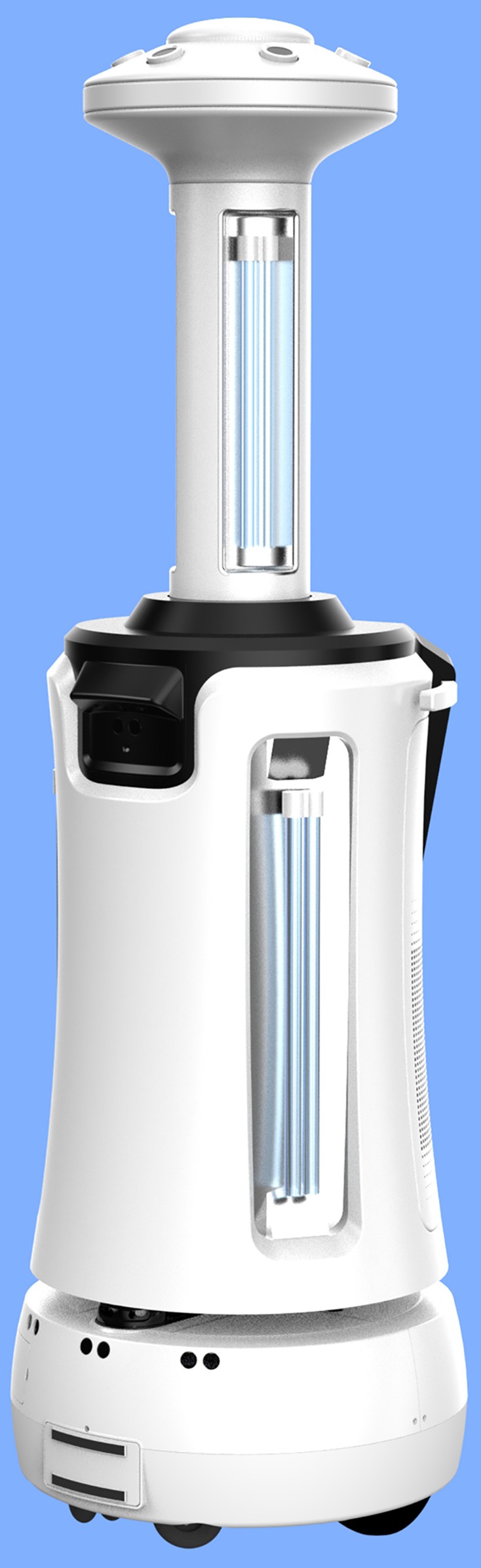 消毒机器人(圆形)-爱企查