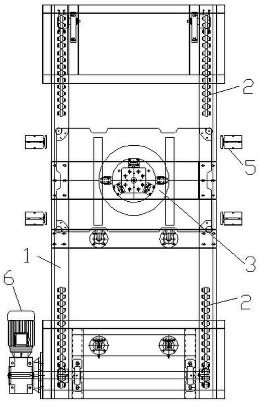 衛生陶瓷自動旋轉及輔助定位裝置-愛企查