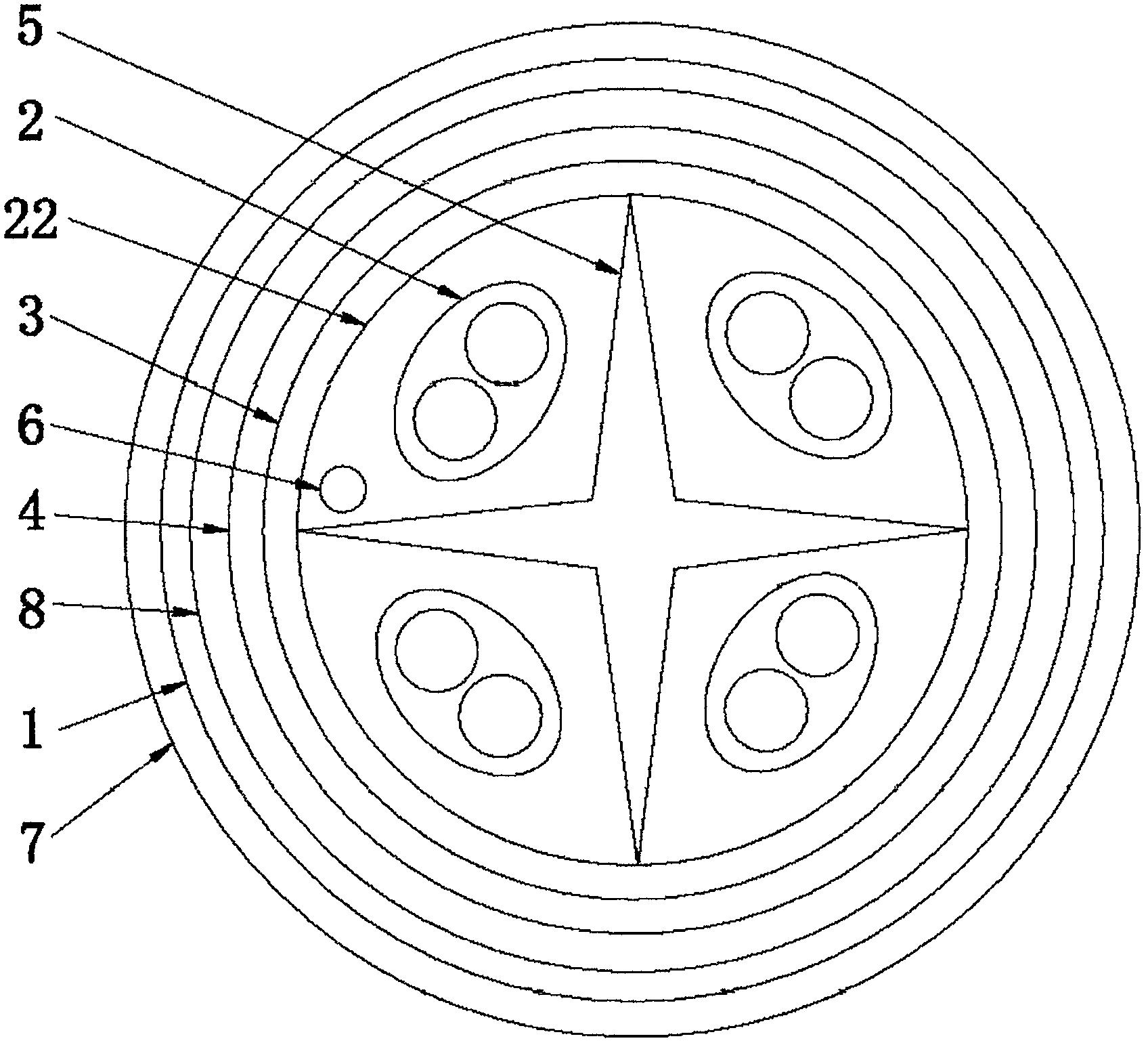 一种多芯双绞线电缆-爱企查