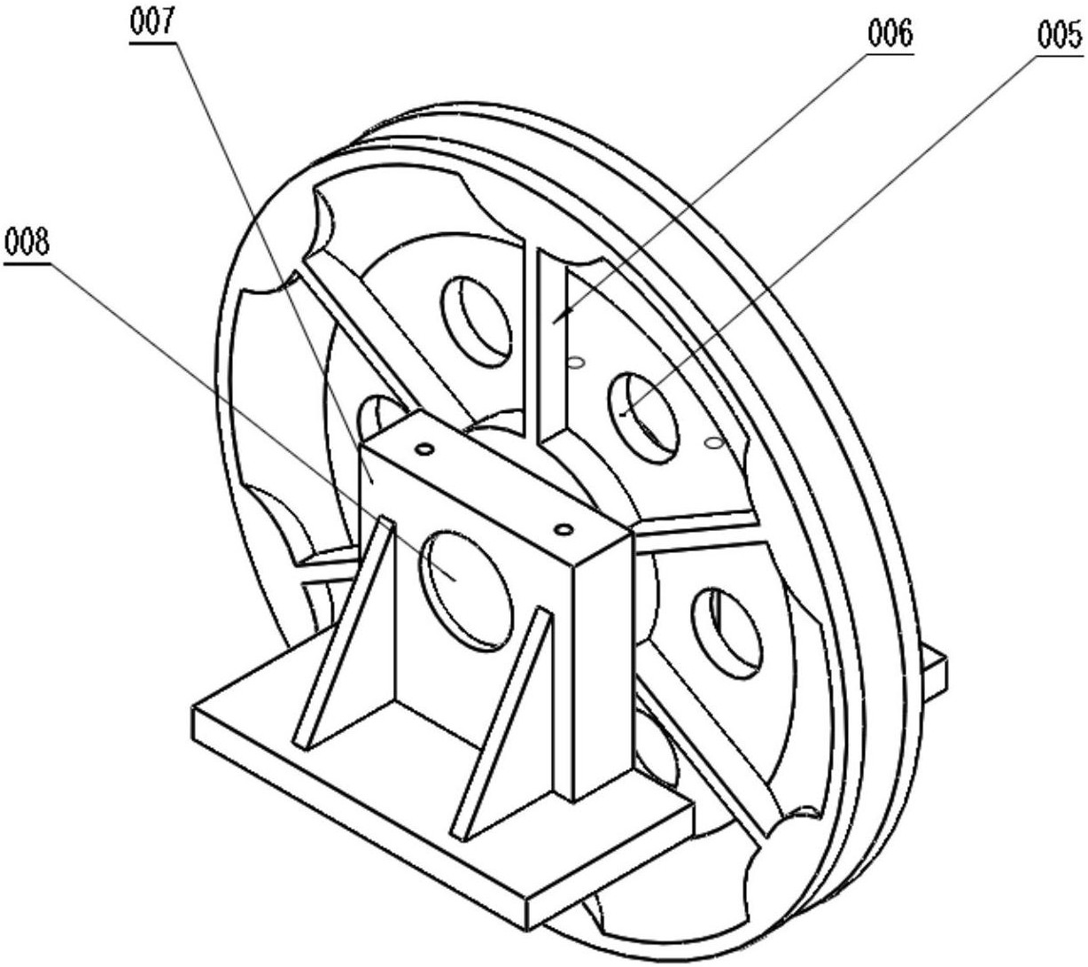 石油钻机天车快轮运行状态非接触式测量方法-爱企查