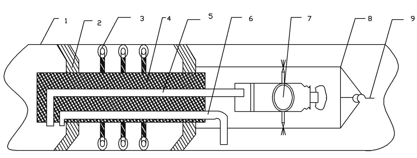 排水管道三维清淤装置-爱企查