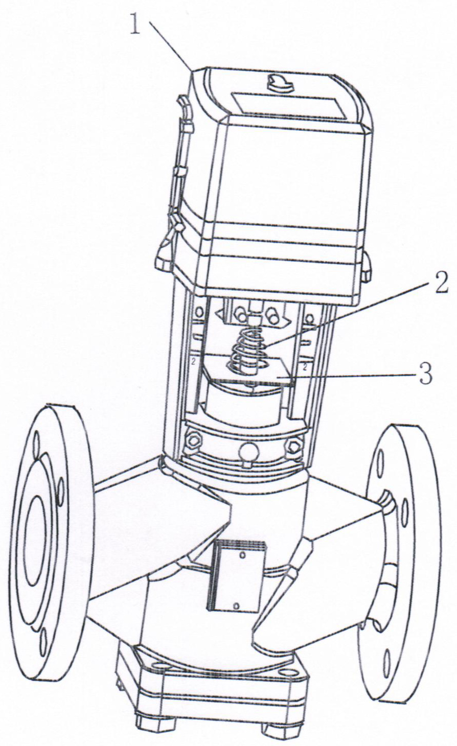 电加热防结冰电动调节阀-爱企查