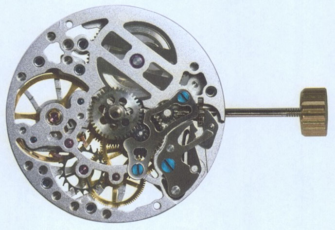 手表机芯(4100k2)-爱企查