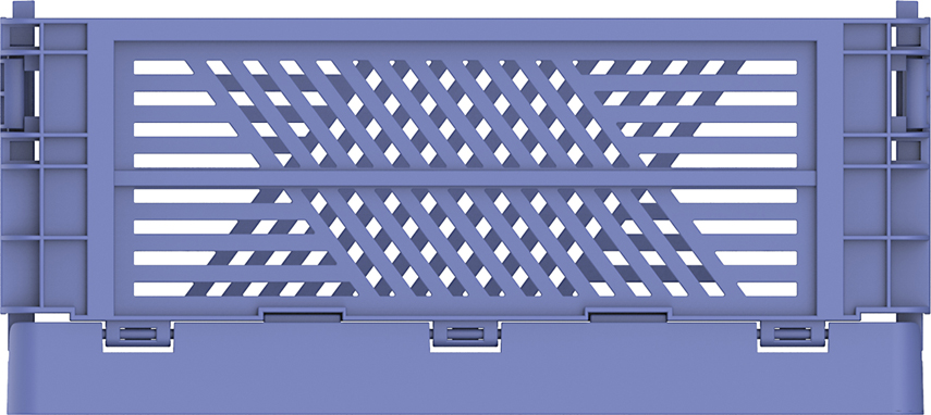 塑料折叠收纳盒-爱企查