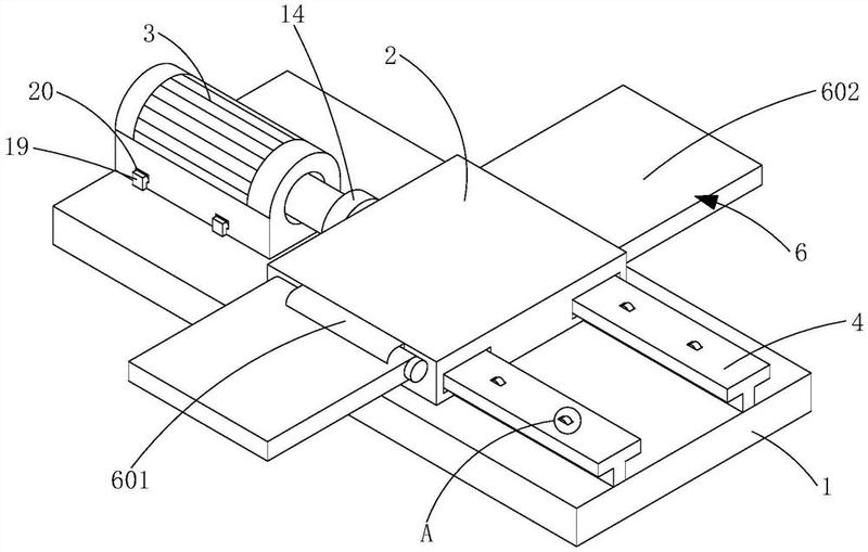 一种便于更换的滑台气缸-爱企查