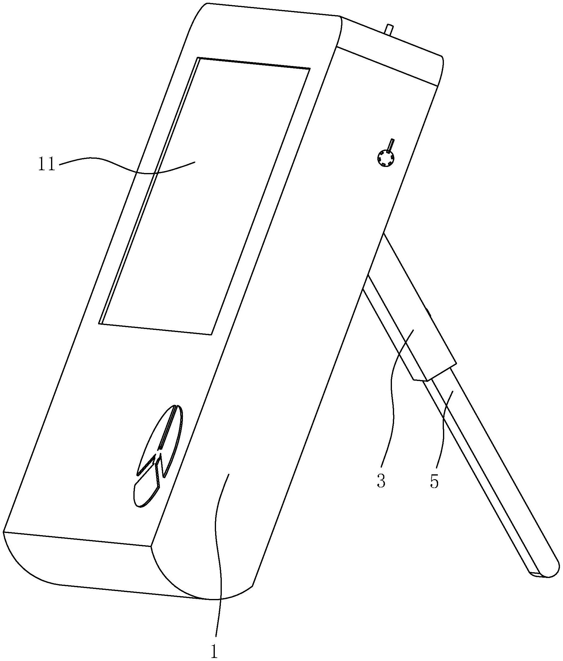 一种数字温湿度计-爱企查