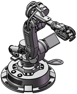 六轴机械臂(桌面)-爱企查