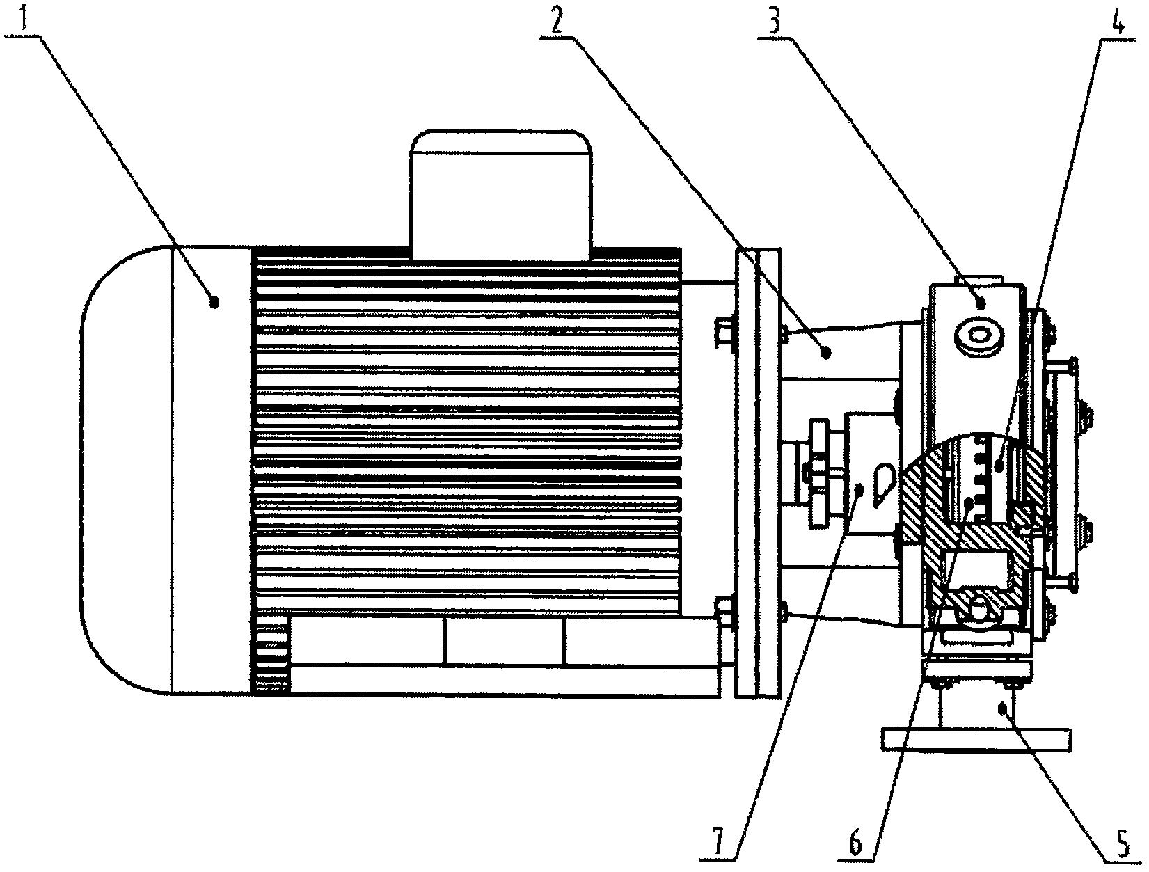 一种乳化沥青胶体磨-爱企查