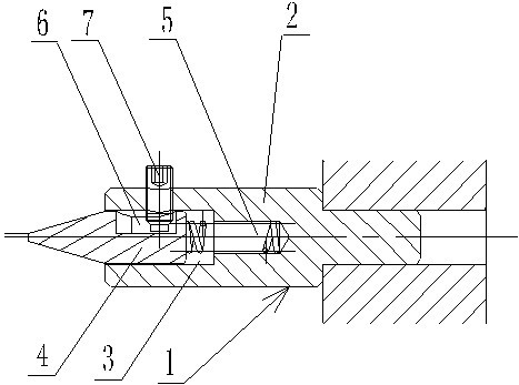 一种机加工的浮动菱形定位销-爱企查