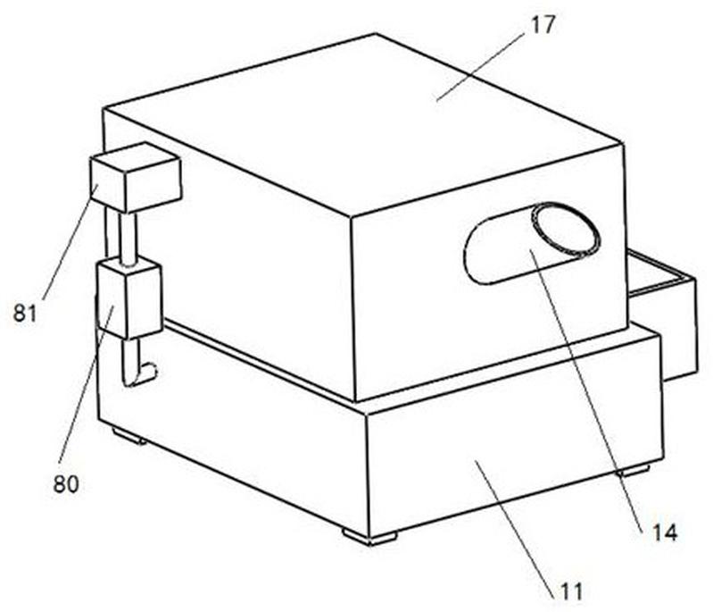 一种珠宝加工用的密封式避尘加工设备及方法-爱企查