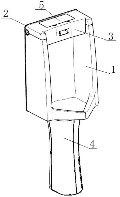 一种接地式小便池-爱企查