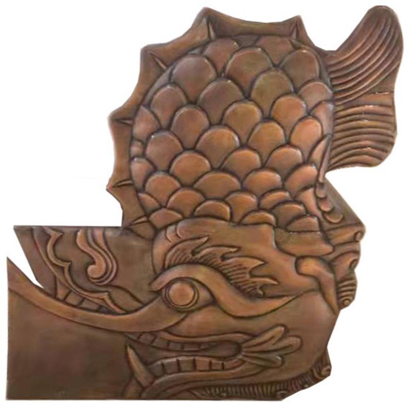 抱鼓(鱼化龙)-爱企查