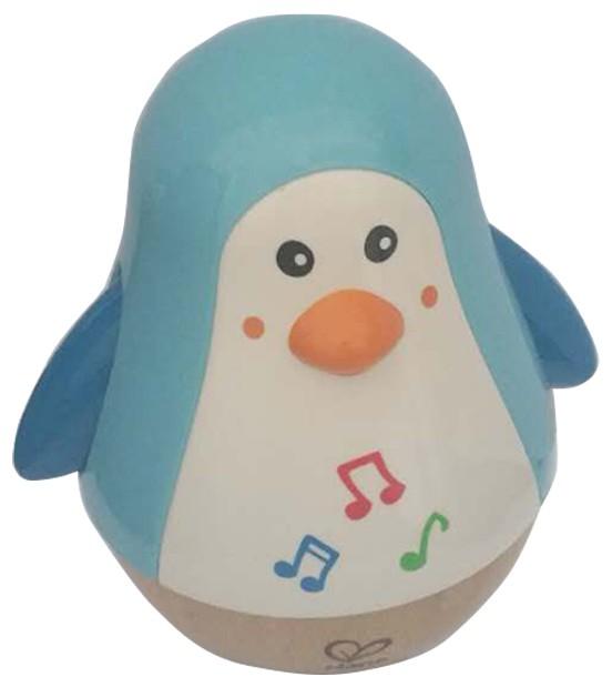 音乐企鹅不倒翁-爱企查