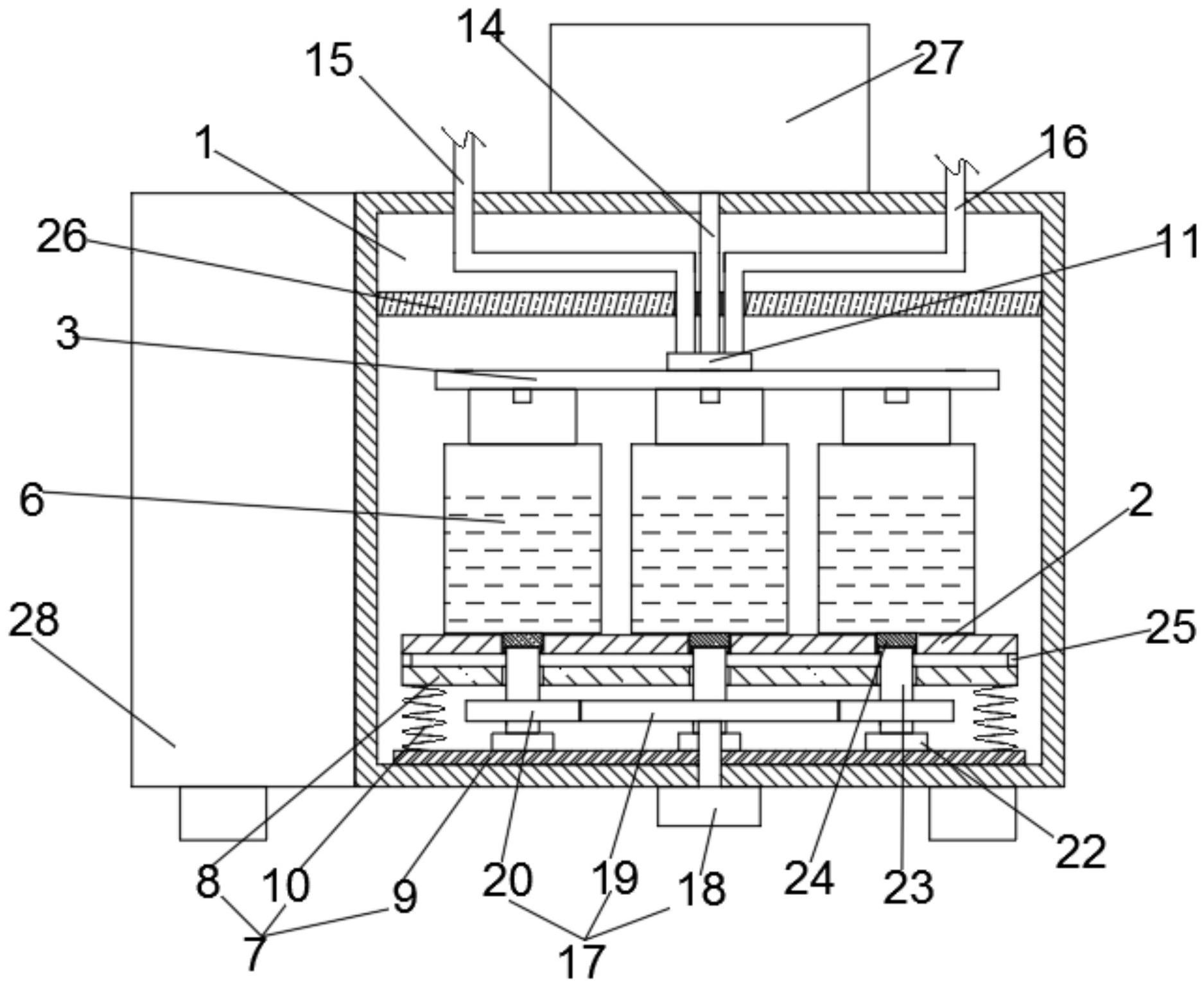 一种变压器油纸绝缘老化程度检测装置-爱企查