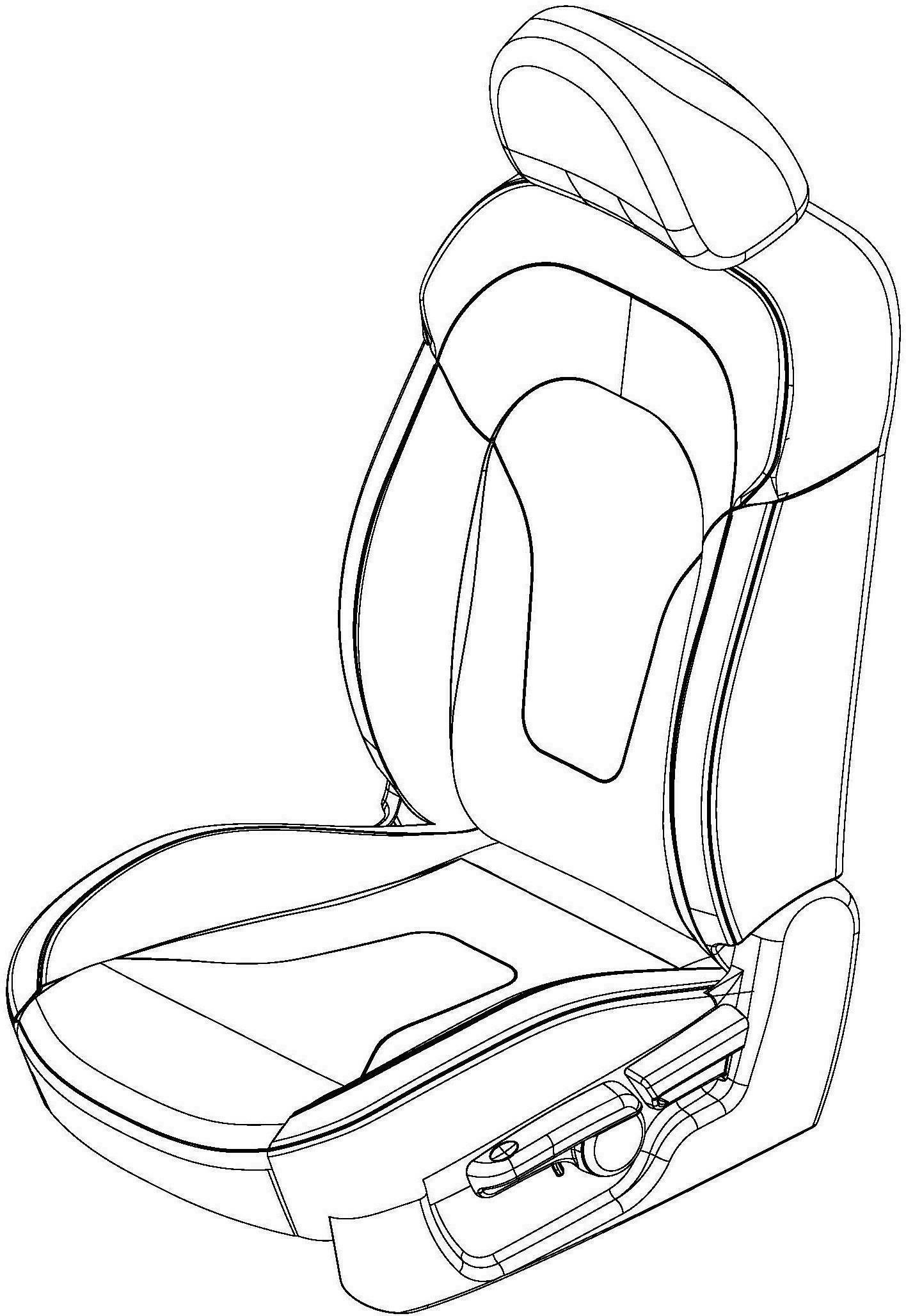 汽车座椅-爱企查