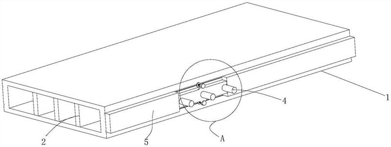 一种十字形母线槽-爱企查