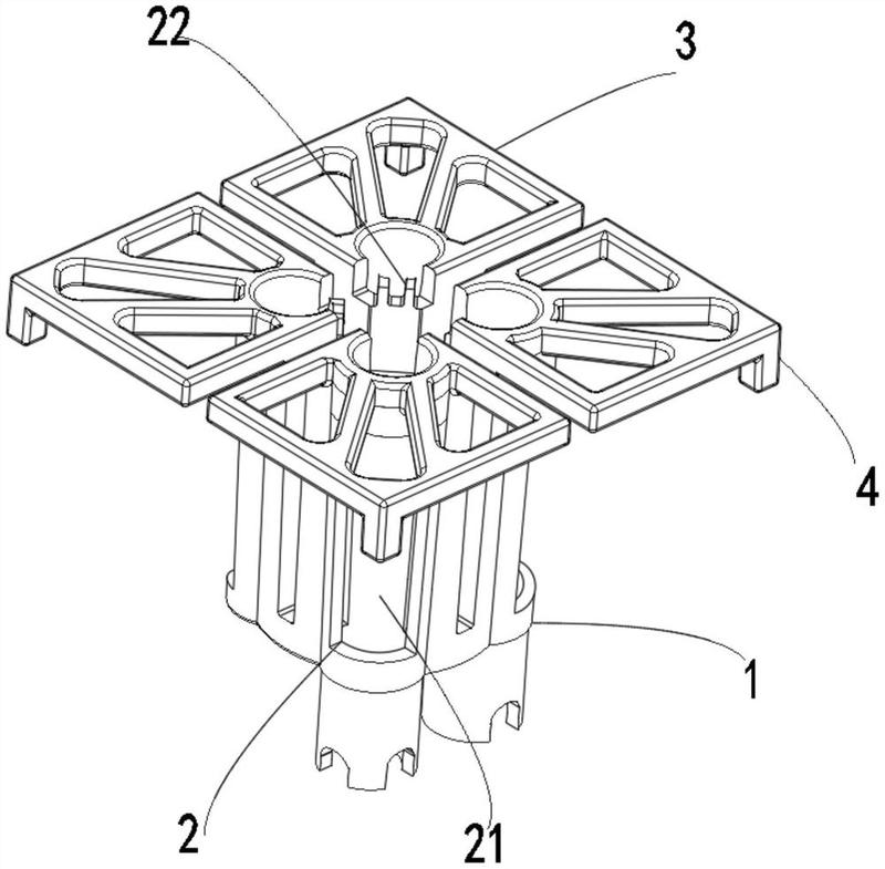 一种轻量化宽频天线振子-爱企查