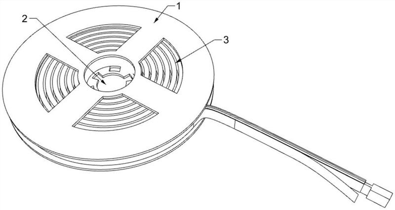 一种柔性喷胶防水的led灯带-爱企查