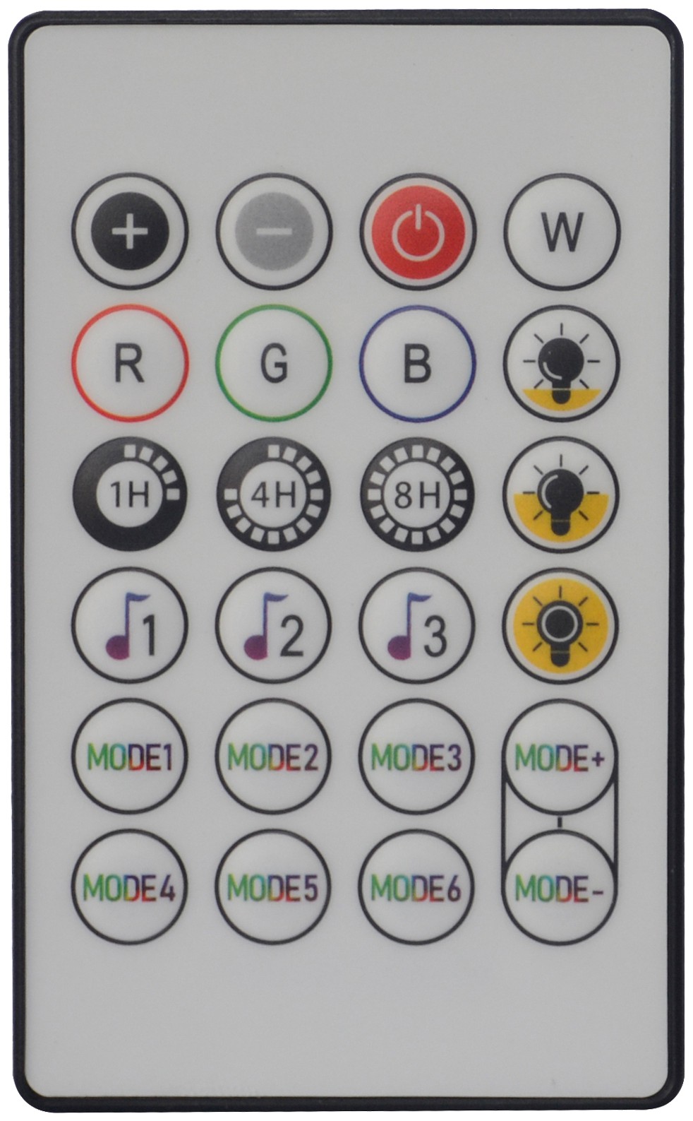 遥控器(24键)-爱企查