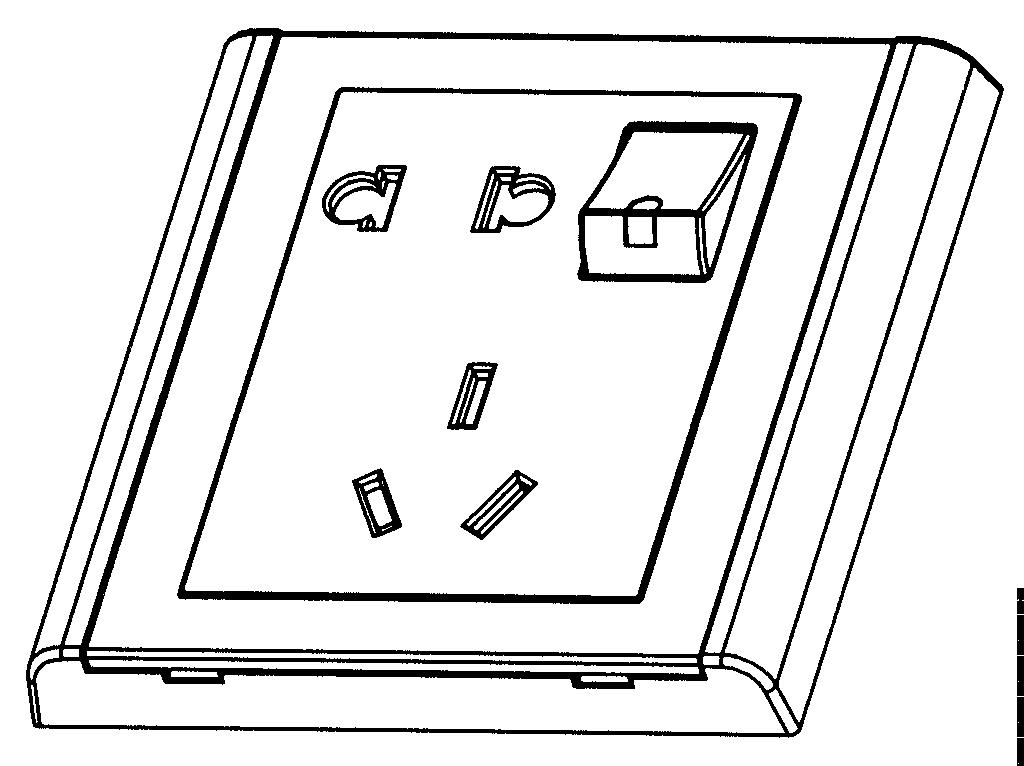 企朗开关插座图片