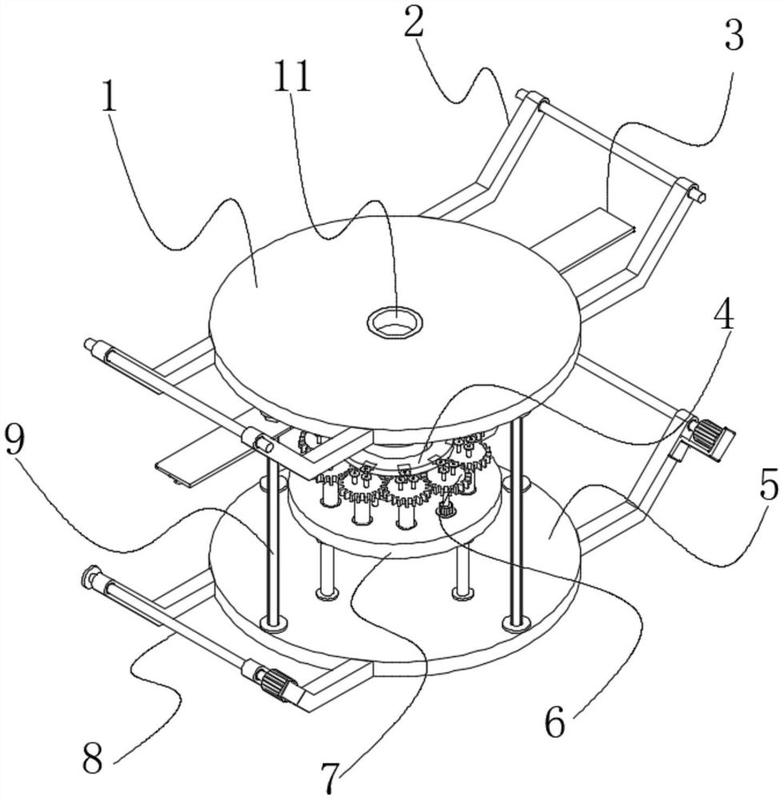 一种编织套管用的低速编织机-爱企查