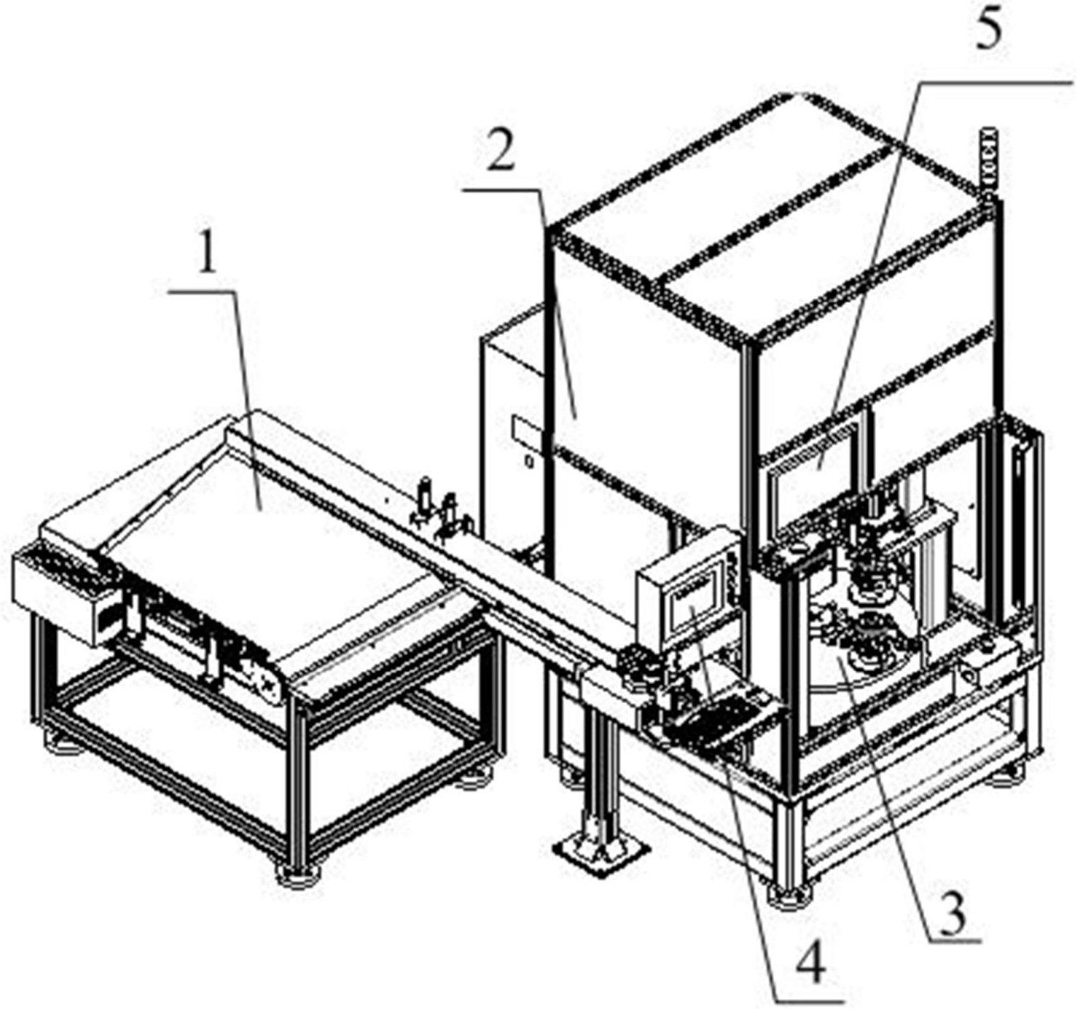 一种转向节总成装配装置-爱企查