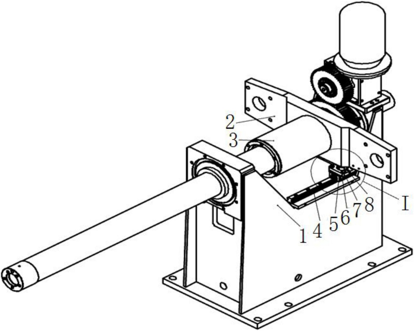 一种螺旋导向机构-爱企查