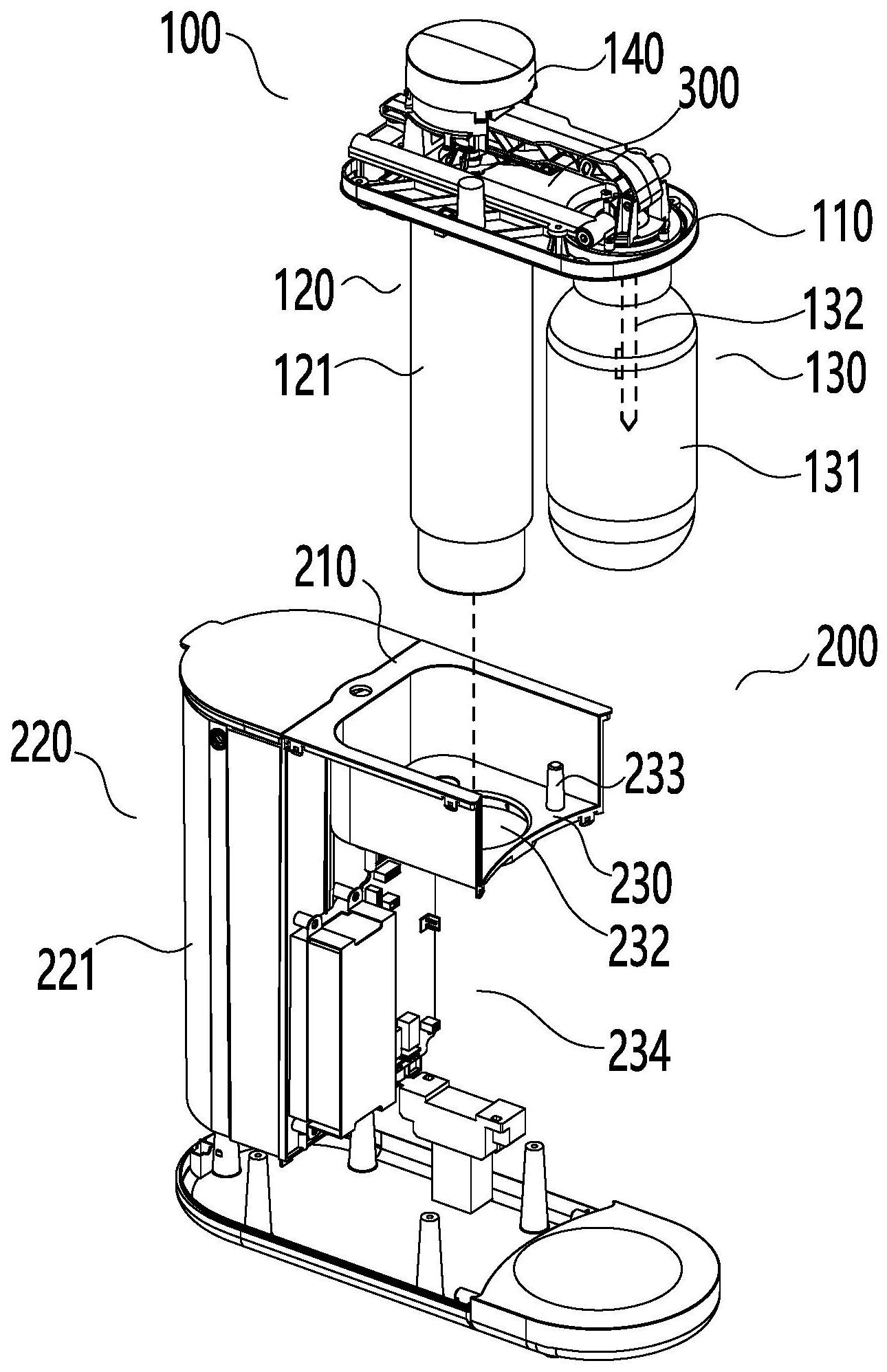气泡水机-爱企查