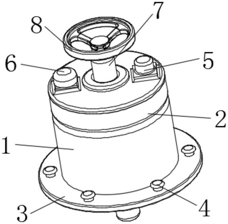 一种防爆式流体阀用限位开关-爱企查