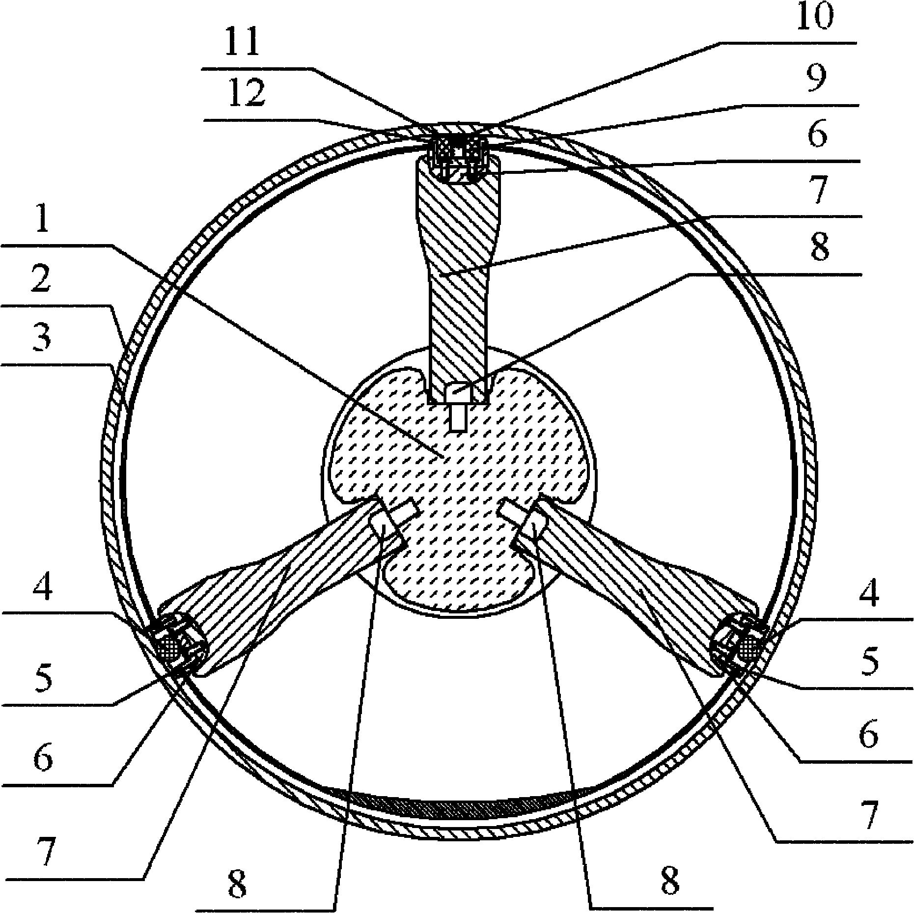 一种管道母线三支柱绝缘子结构-爱企查