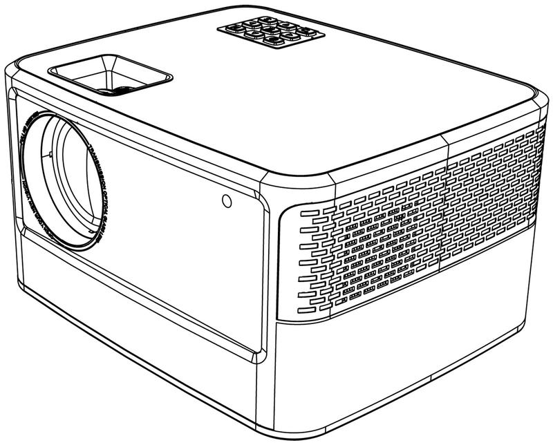 投影仪(s8)-爱企查