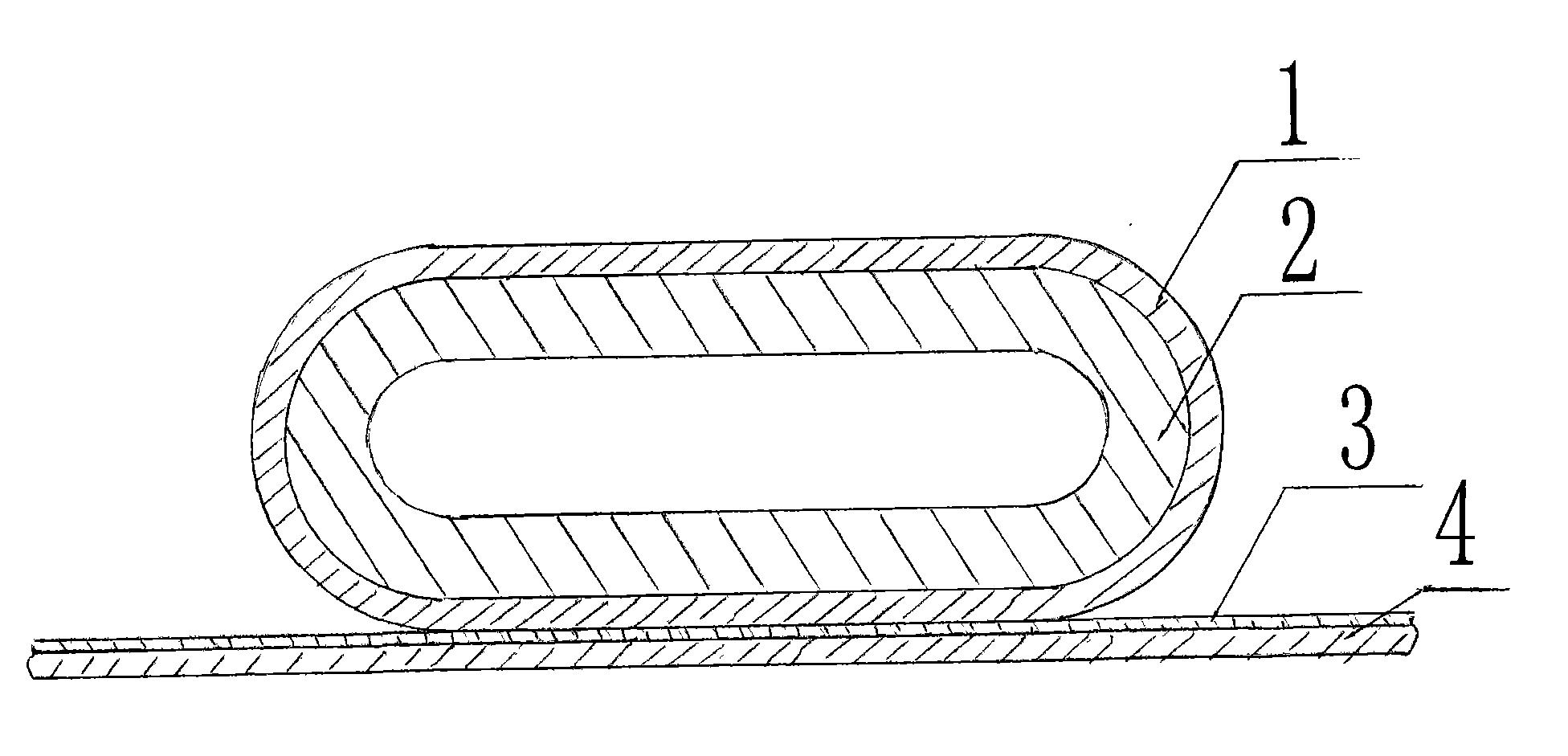粘接式板管蒸发器的制作方法-爱企查