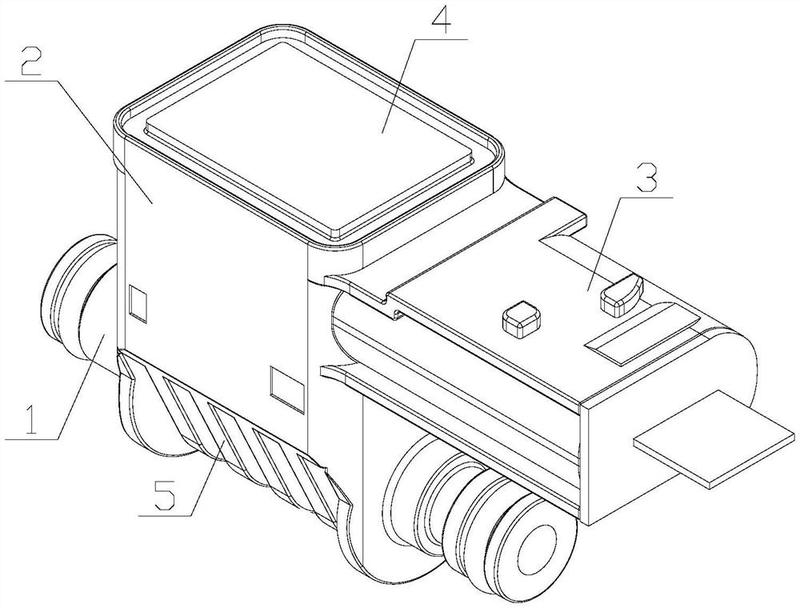 一种压力传感器-爱企查