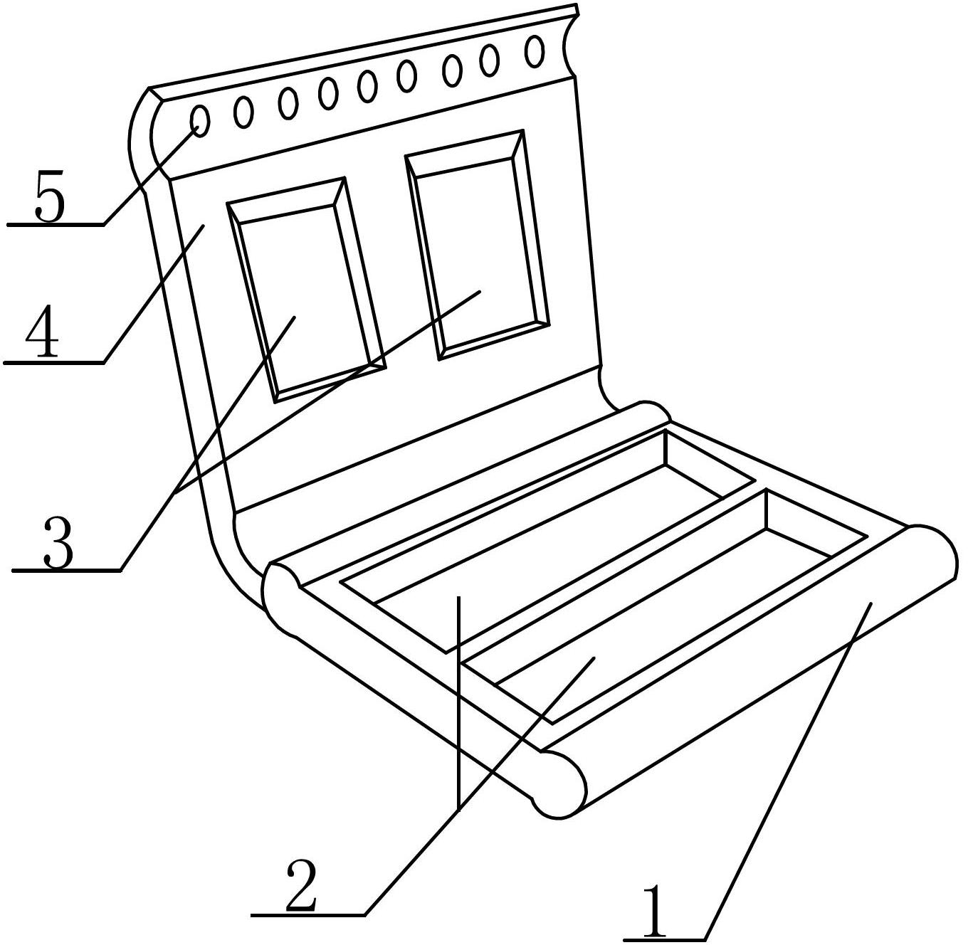 一种香烟展示盒-爱企查
