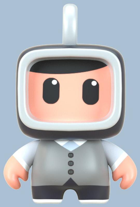 公仔(小快)-爱企查